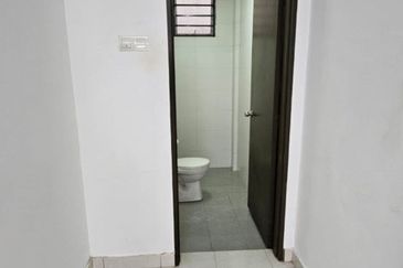 Orchis Apartment, Bandar Parklands