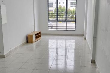 Orchis Apartment, Bandar Parklands