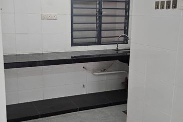 Orchis Apartment, Bandar Parklands