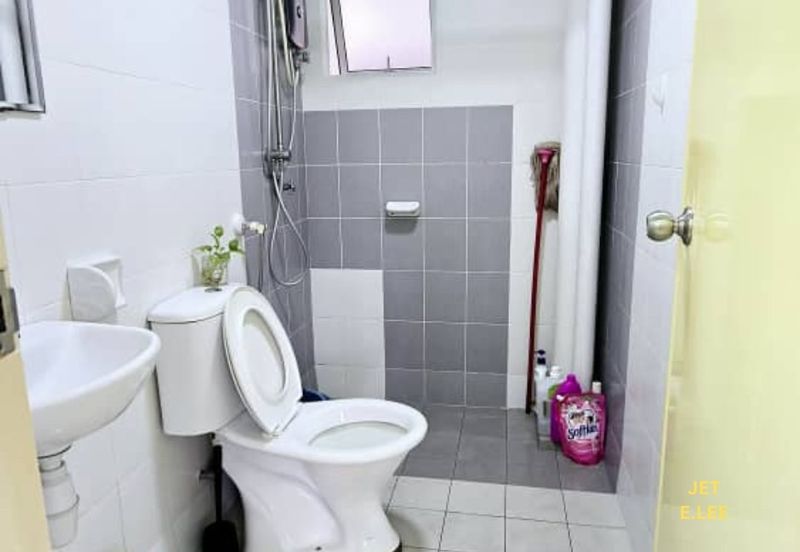 Seri Intan Apartments @ Setia Alam