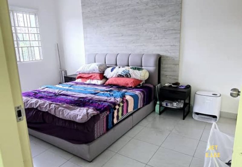 Seri Intan Apartments @ Setia Alam