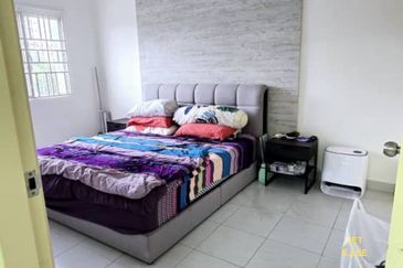 Seri Intan Apartments @ Setia Alam