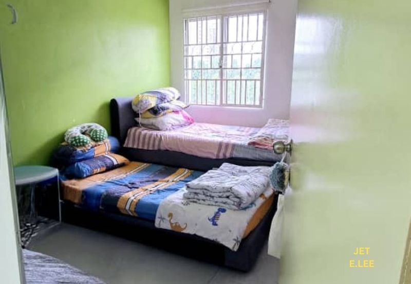 Seri Intan Apartments @ Setia Alam