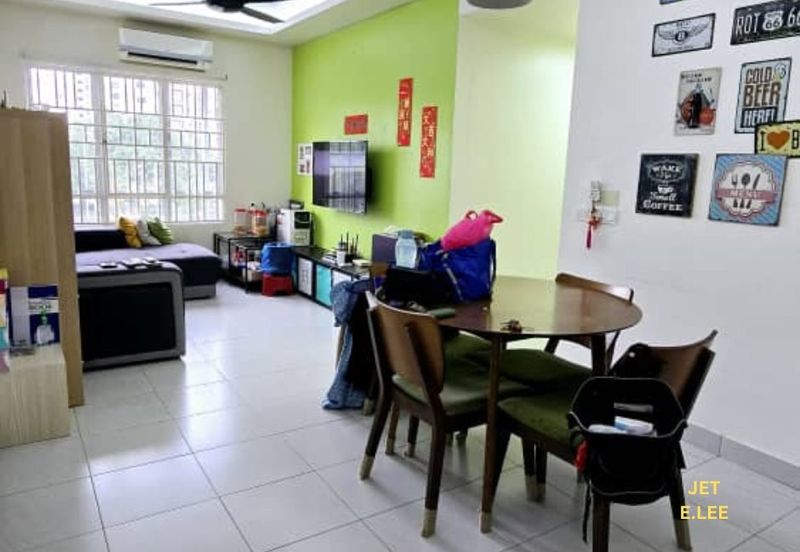 Seri Intan Apartments @ Setia Alam