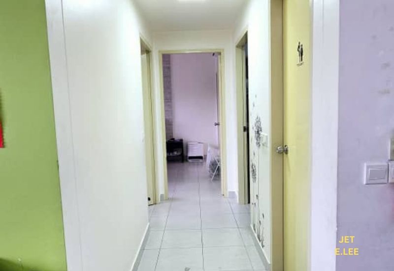 Seri Intan Apartments @ Setia Alam