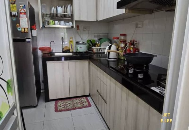 Seri Intan Apartments @ Setia Alam