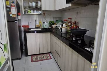 Seri Intan Apartments @ Setia Alam