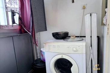 Seri Intan Apartments @ Setia Alam