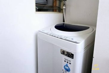 Seri Intan Apartments @ Setia Alam