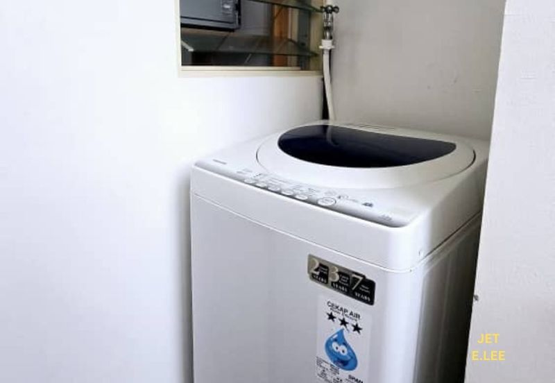 Seri Intan Apartments @ Setia Alam