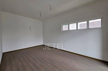 Canary Garden @Bandar Bestari