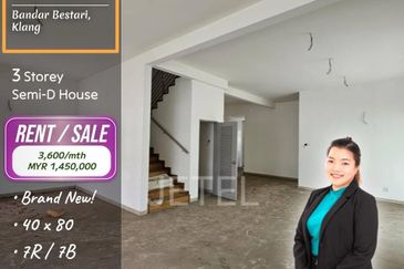 Canary Garden @Bandar Bestari