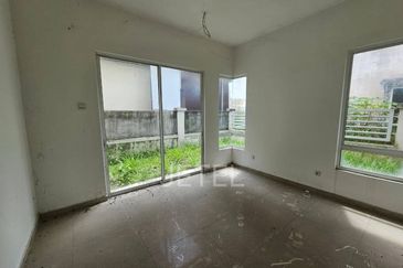 Canary Garden @Bandar Bestari