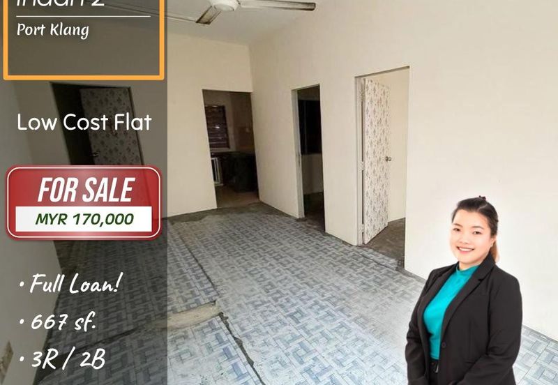 Taman Pendamar Indah 2