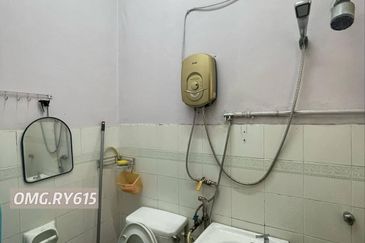 Taman Sungai Kapar Indah