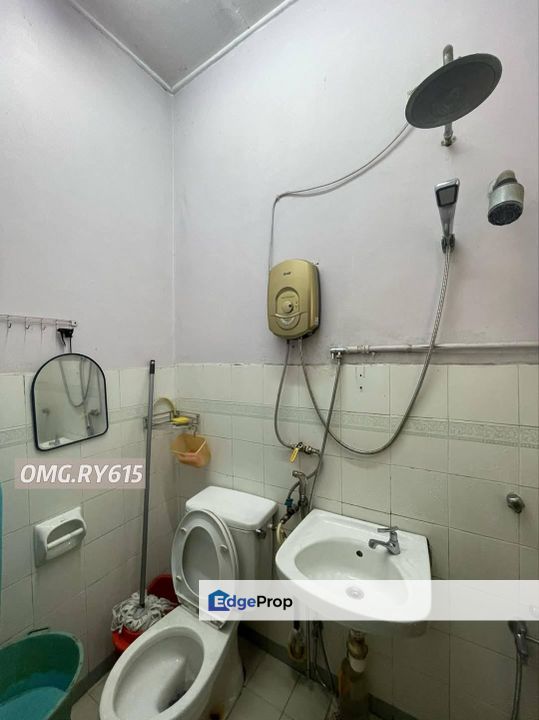 GOOD Condition 👌 Single Storey Terrace House for SALE | Taman Sungai Kapar Indah, Jalan Kapar, Klang  , Selangor, Kapar 