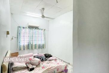 Taman Sungai Kapar Indah