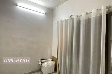 Taman Sungai Kapar Indah