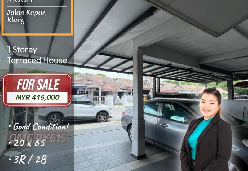 Taman Sungai Kapar Indah