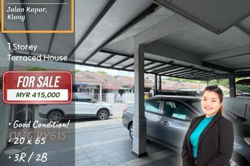 Taman Sungai Kapar Indah