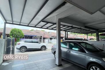 Taman Sungai Kapar Indah