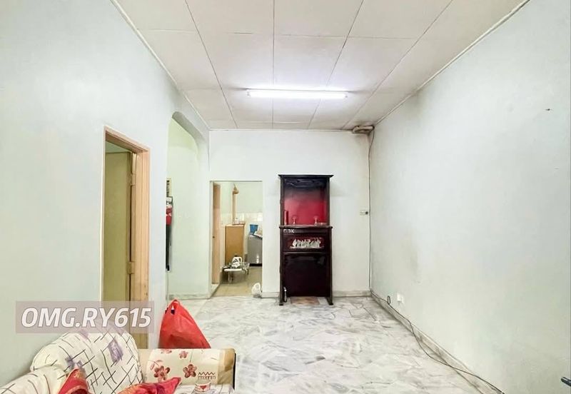 Taman Sungai Kapar Indah