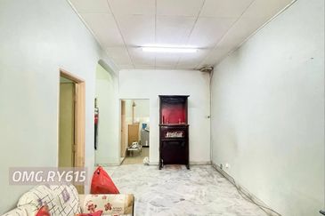 Taman Sungai Kapar Indah