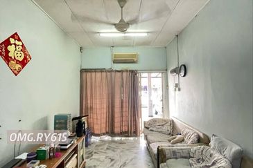 Taman Sungai Kapar Indah