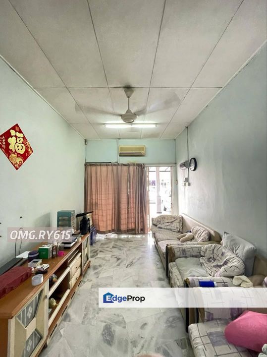 GOOD Condition 👌 Single Storey Terrace House for SALE | Taman Sungai Kapar Indah, Jalan Kapar, Klang  , Selangor, Kapar 