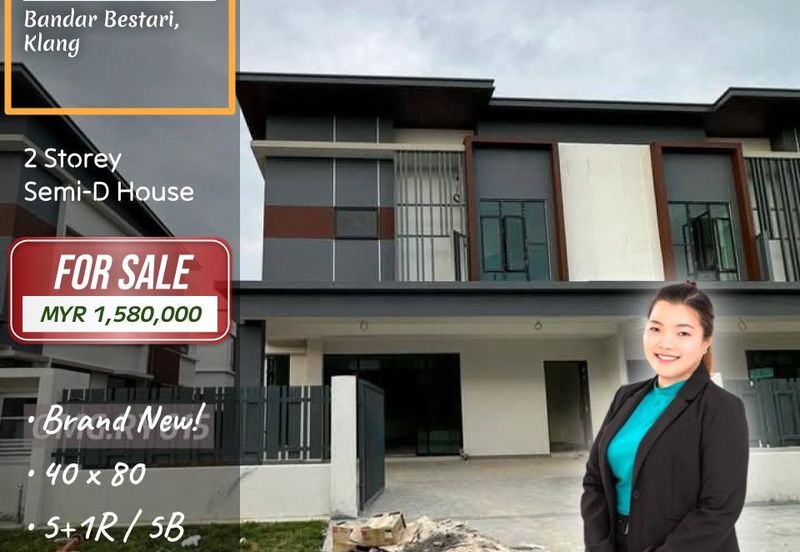 Ridgewood Canary Garden @ Bandar Bestari