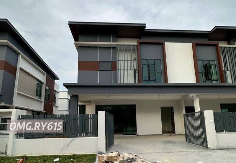 Ridgewood Canary Garden @ Bandar Bestari