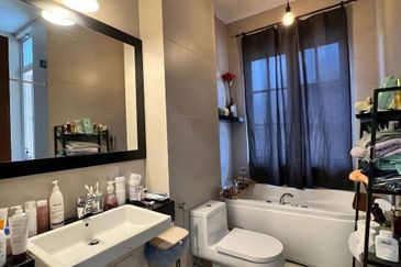 Setia Eco Park Elizabeth Falls