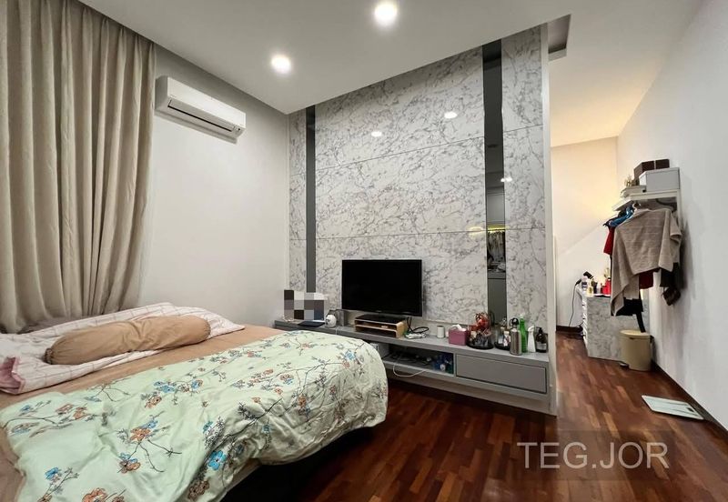 Setia Eco Park Elizabeth Falls