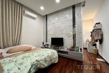 Setia Eco Park Elizabeth Falls