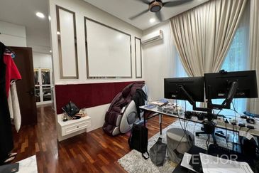 Setia Eco Park Elizabeth Falls