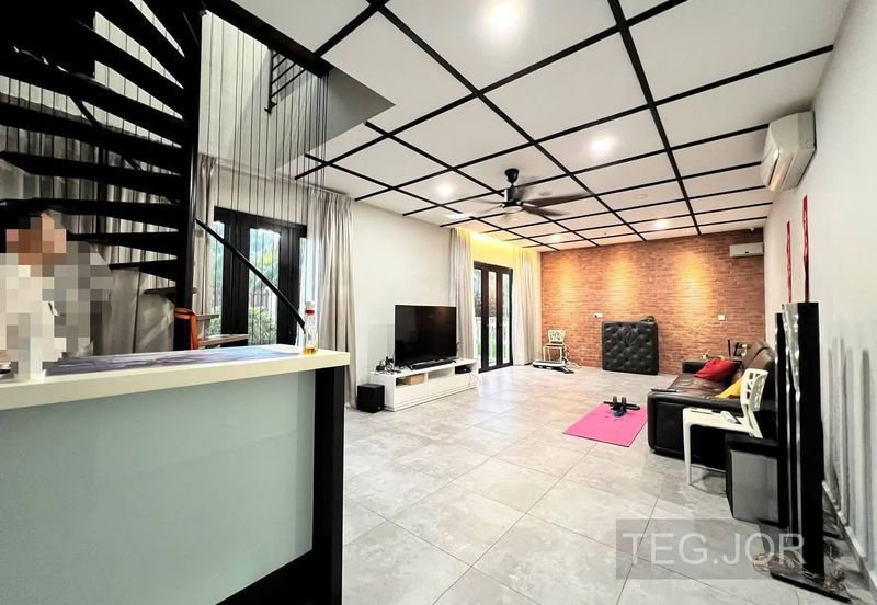 Setia Eco Park Elizabeth Falls