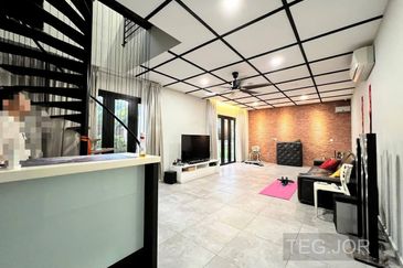 Setia Eco Park Elizabeth Falls