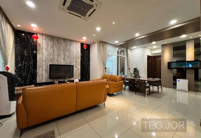 Setia Eco Park Elizabeth Falls