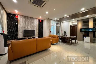 Setia Eco Park Elizabeth Falls