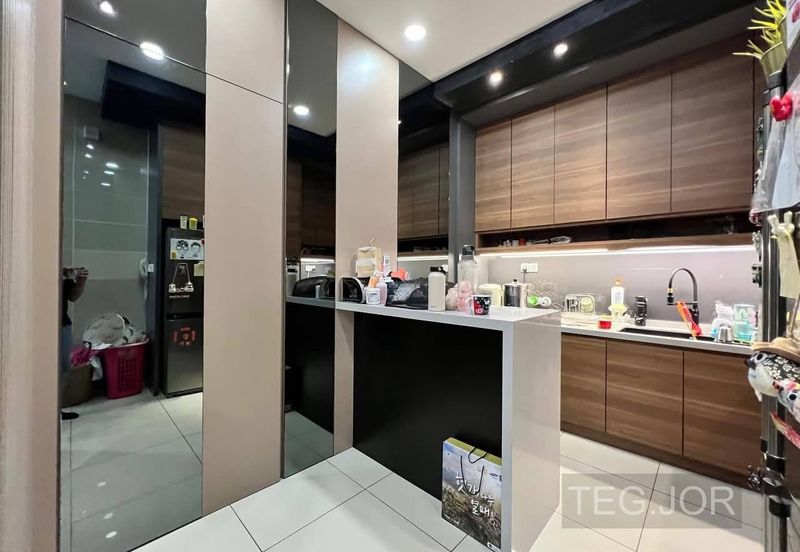 Setia Eco Park Elizabeth Falls