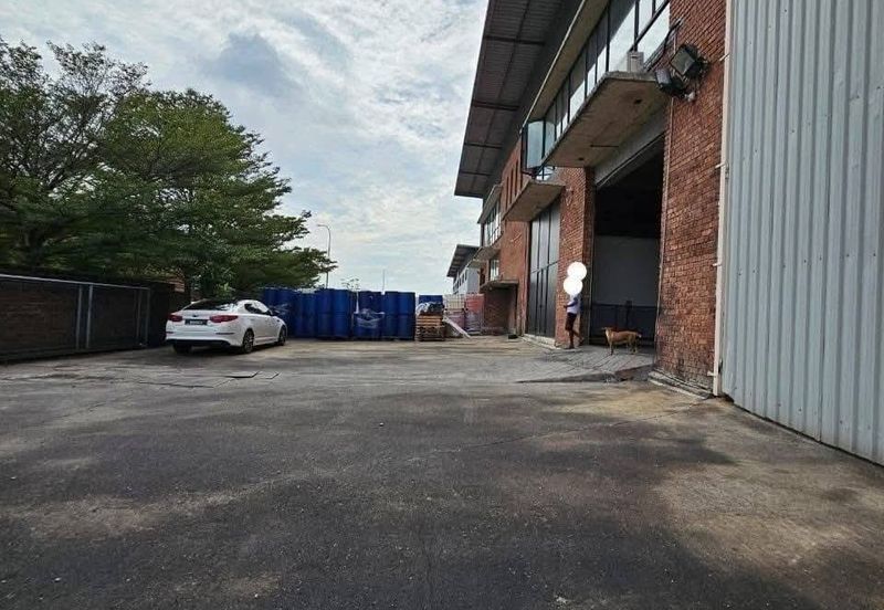 Bukit Kemuning Industrial Park