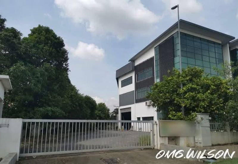 Jalan Bukit Kemuning