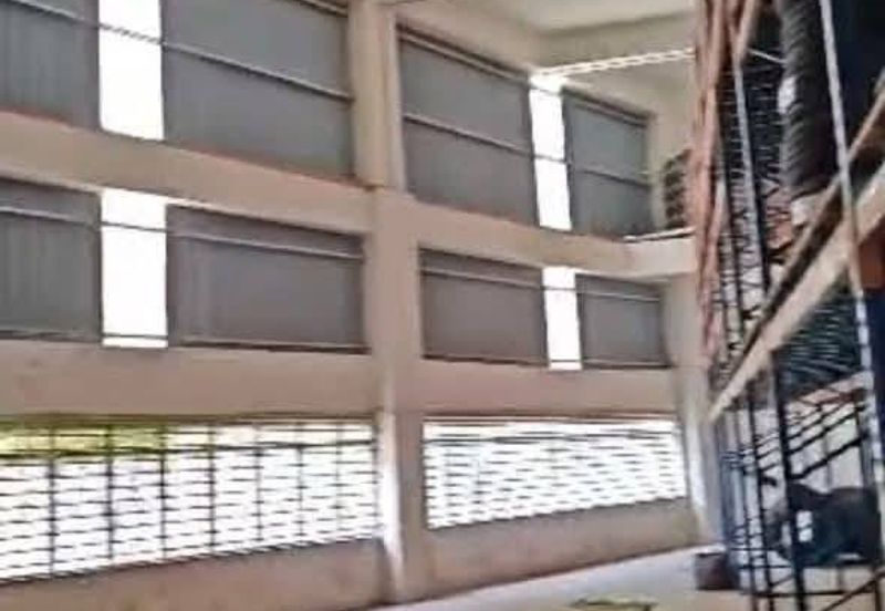 Jalan Bukit Kemuning