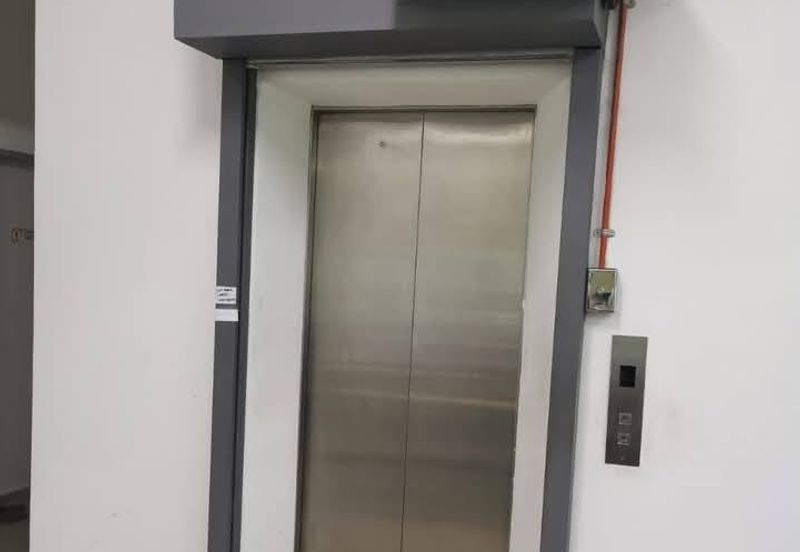 Jalan Bukit Kemuning