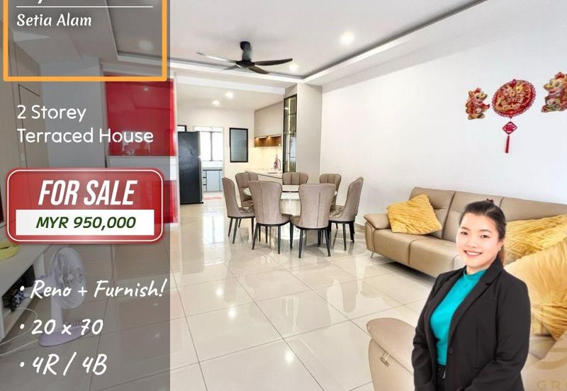 Bywater Validum @ Setia Utama 3