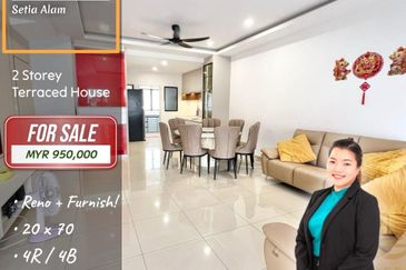 Bywater Validum @ Setia Utama 3