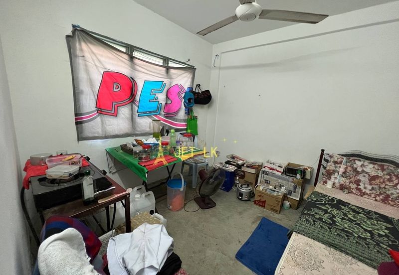 Flat PKNS, Seksyen 7