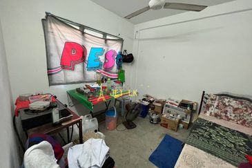 Flat PKNS, Seksyen 7