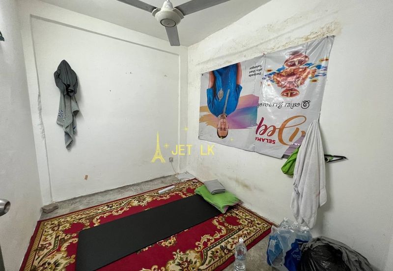 Flat PKNS, Seksyen 7