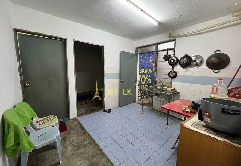 Flat PKNS, Seksyen 7